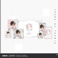 Tears of Themis - Stellis Heartbeat Series Artem Wing Birthday Gift Box miHoYo