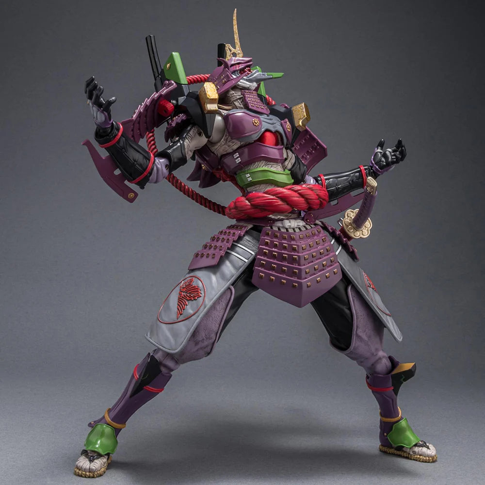 Evangelion - MUSHA TEST TYPE-01 Action Figure Sentinel