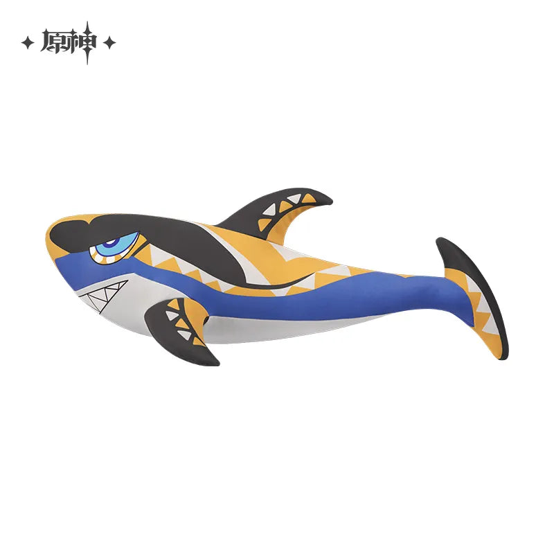 Genshin Impact - Mualani Sharky Surfboard Plushie miHoYo