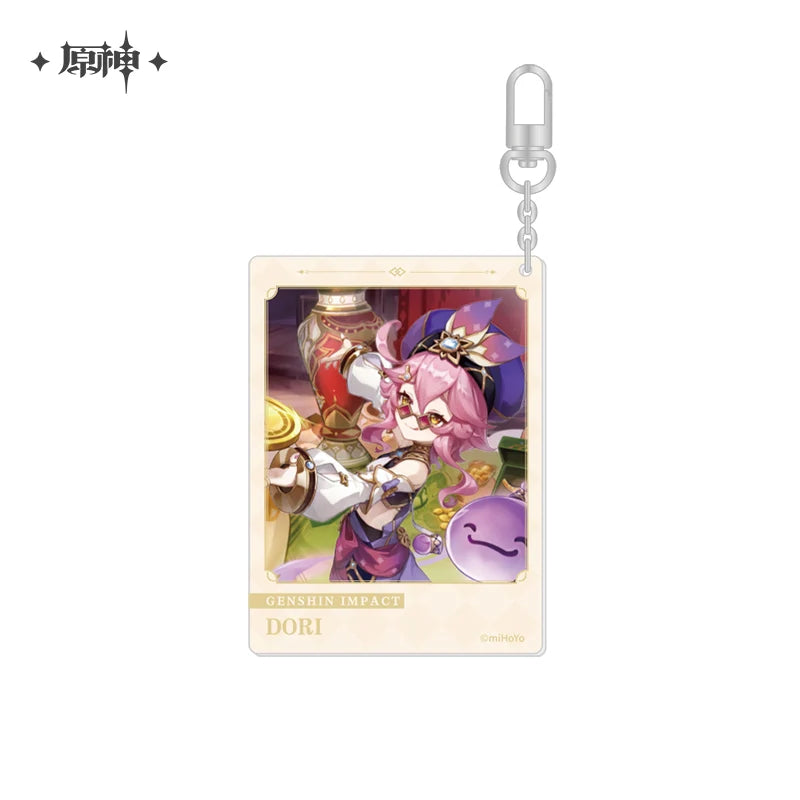 Genshin Impact - Day of Destiny Series Vol. 2 Acrylic Pendant miHoYo