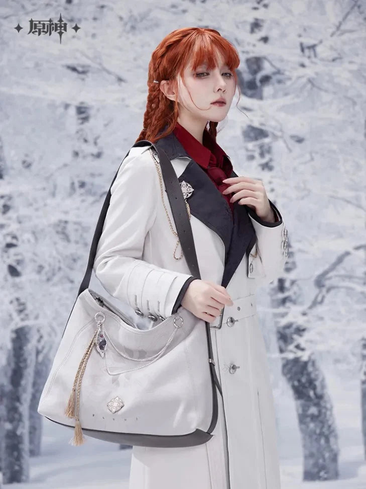 Genshin Impact - Frost And Flame Series Crossbody Bag miHoYo