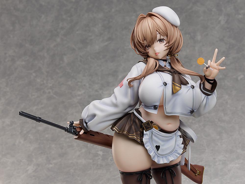 Goddess of Victory: Nikke - Bready 1/4 Scale Figure FREEing