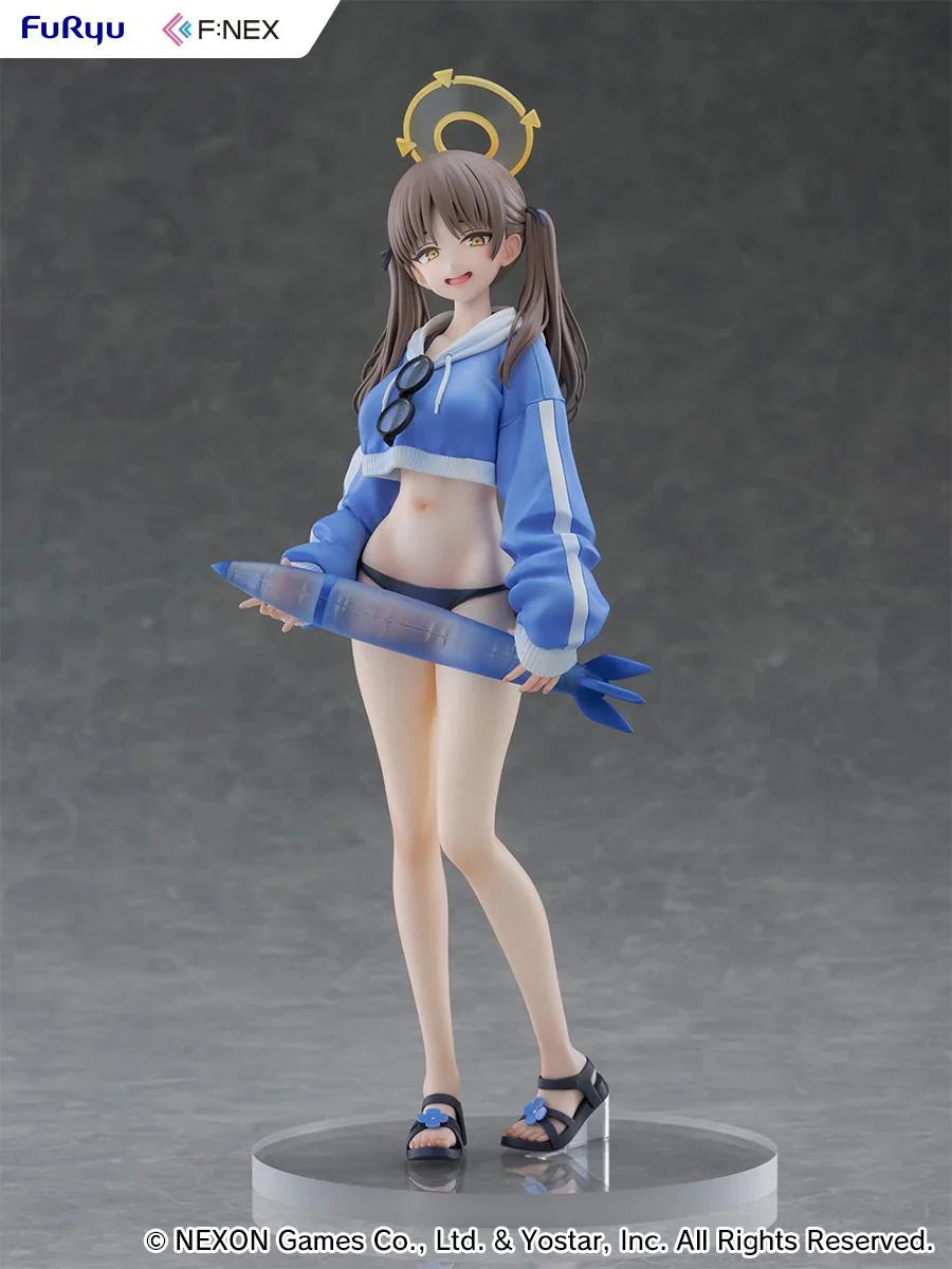 Blue Archive - Moe (Swimsuit Ver.) 1/7 Scale Figure FuRyu Corporation