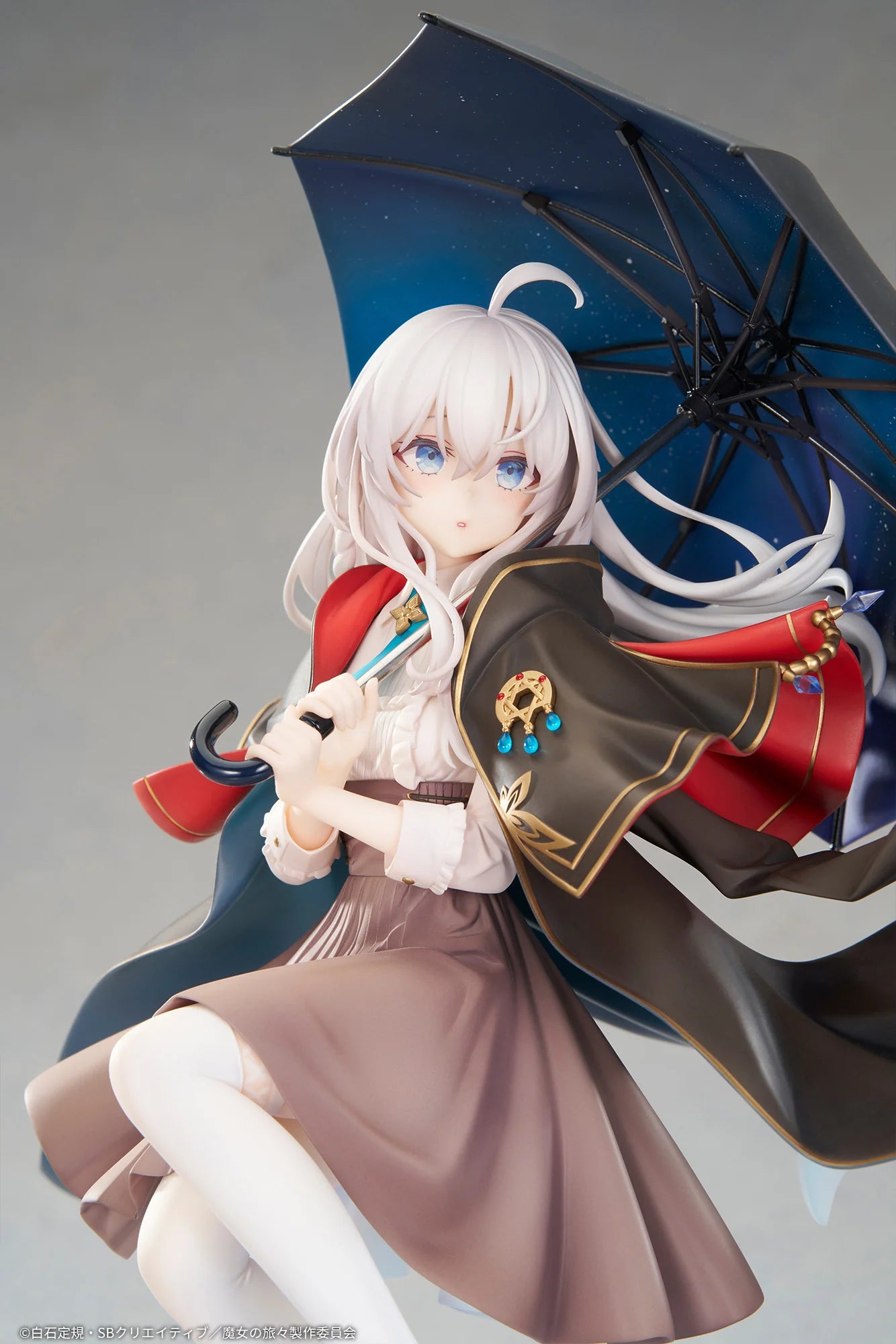 Wandering Witch: The Journey of Elaina - Elaina (Sky After Rain Ver) 1/7 Scale Figure ELEGANT
