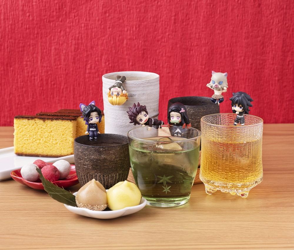 Demon Slayer: Kimetsu no Yaiba - OCHATOMO Series Demon Slayer mini Figure Megahouse