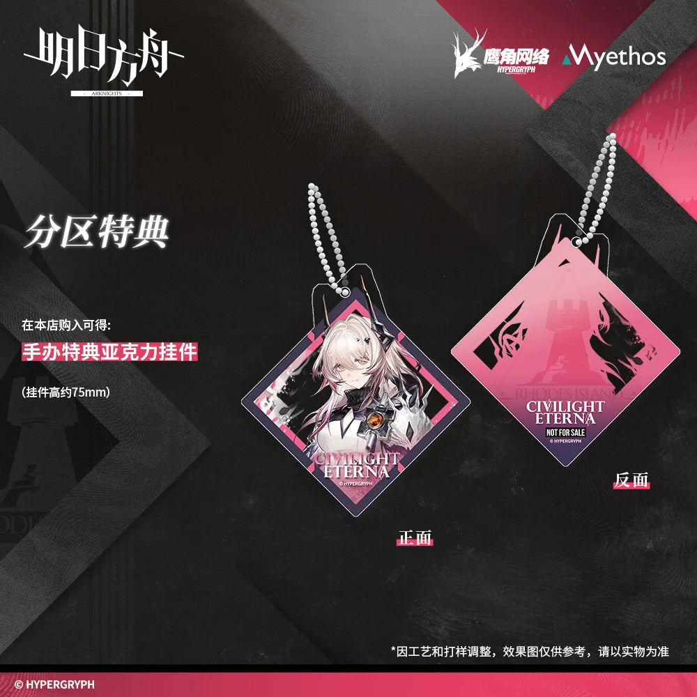 Arknights - Theresia (Civilight Eterna) 1/7 Scale Figure Myethos