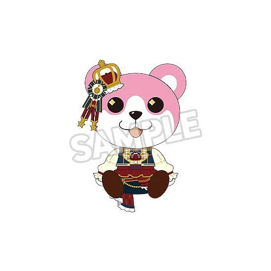 BanG Dream! - Michelle Hello, Happy World! Plushie Good Smile Company