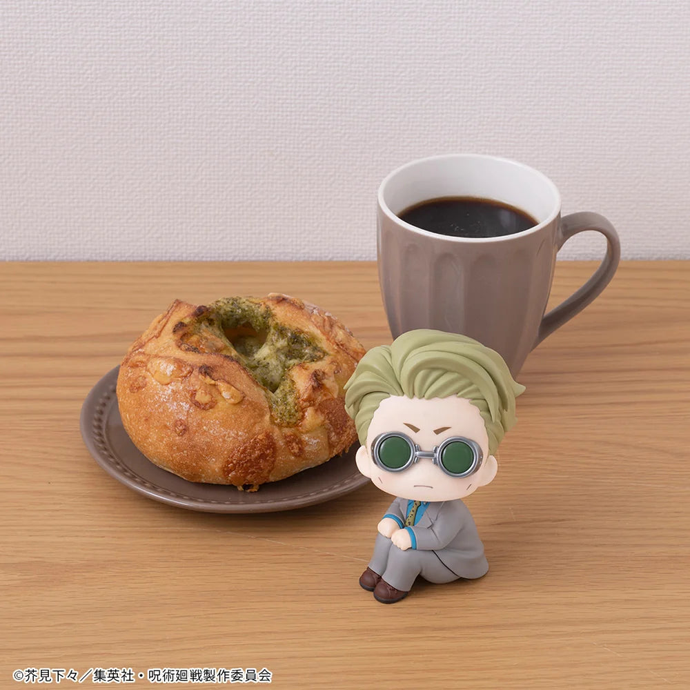 Jujutsu Kaisen - Kento Nanami (Repeat) Look Up Mini Figure Megahouse