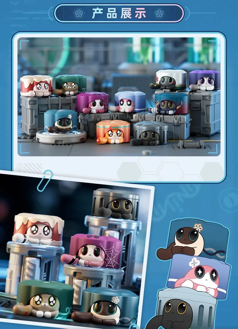 Honkai: Star Rail - Ruan Mei’s Creation Critter Pick Blind Box miHoYo