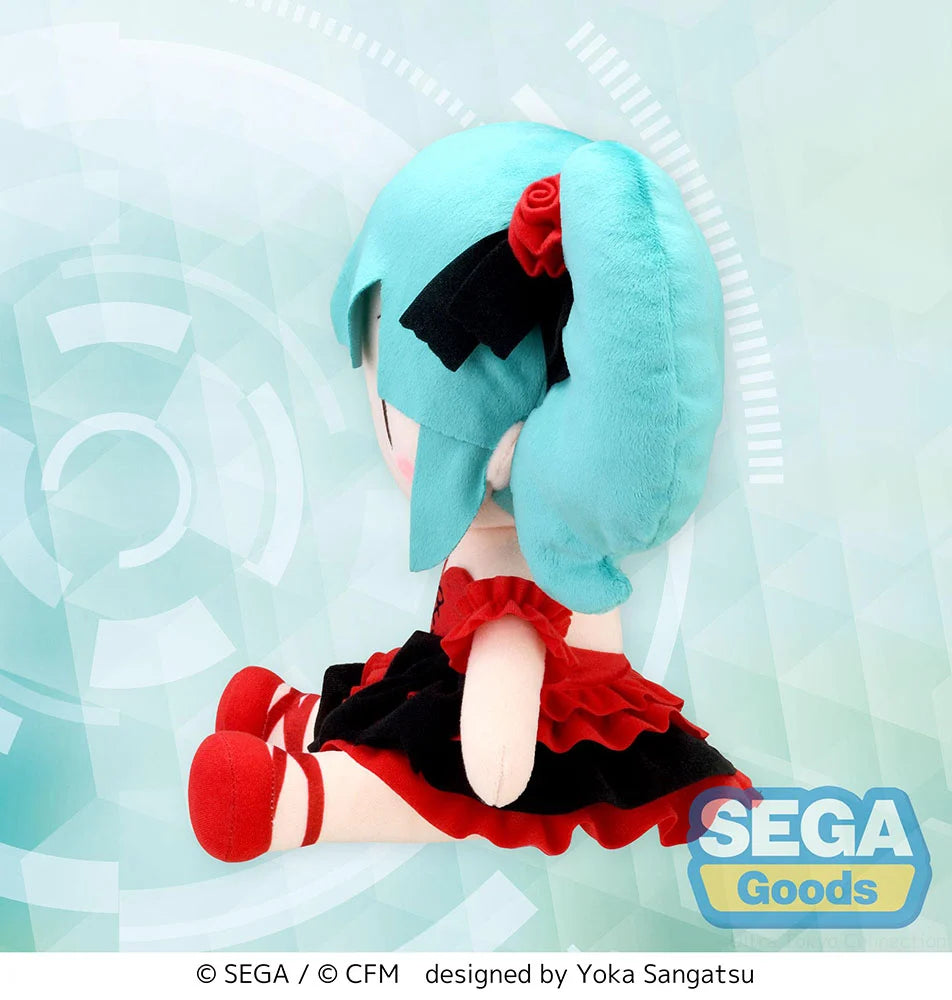 Hatsune Miku - Hatsune Miku (Etoile Ver.) Plushie SEGA
