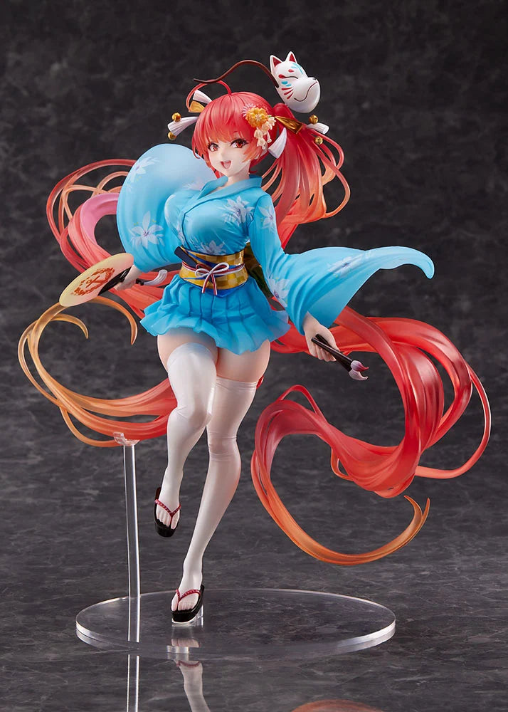 Azur Lane - Honolulu (Futari no Omatsuri ver.) 1/7 Scale Figure Wave