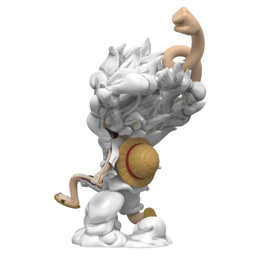 One Piece - Luffy Gear 5 Edition (XXRAY PLUS) Non Scale Figure Mighty Jaxx