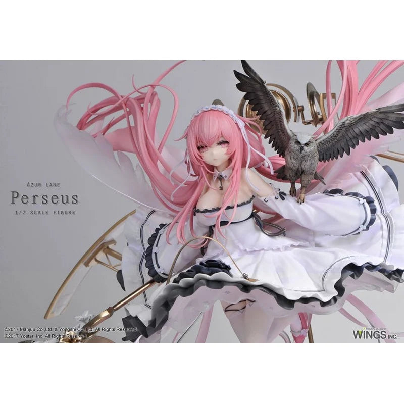 Azur Lane - Perseus 1/7 Scale Figure Wings Inc.