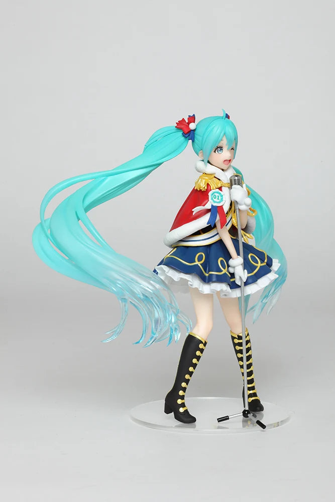 Hatsune Miku - Hatsune Miku (Winter Live Ver.) Prize Figure Taito