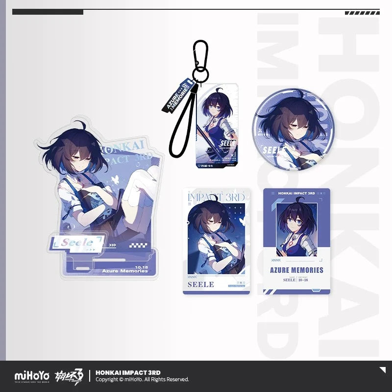 Honkai Impact 3rd - Valkyrie Series Gift Box miHoYo