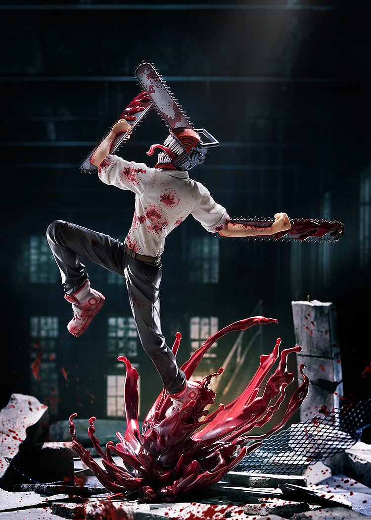 Chainsaw Man - Chainsaw Man 1/7 Scale Figure Good Smile Company