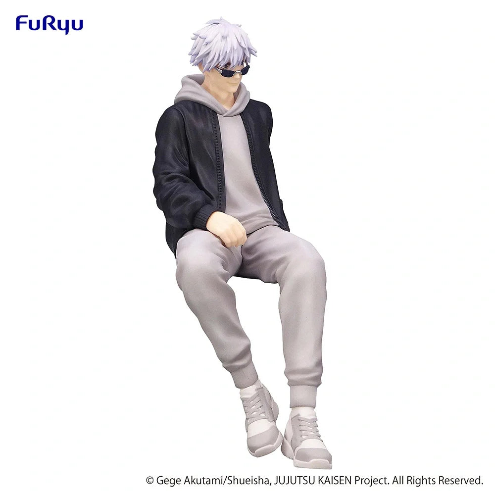Jujutsu Kaisen - Satoru Gojo(Ending 2 Costume Ver.) Noodle Stopper Prize Figure FuRyu Corporation