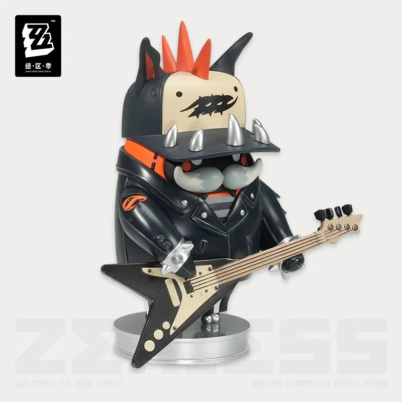Zenless Zone Zero - Z Beats Bangboo Hangable Toy miHoYo