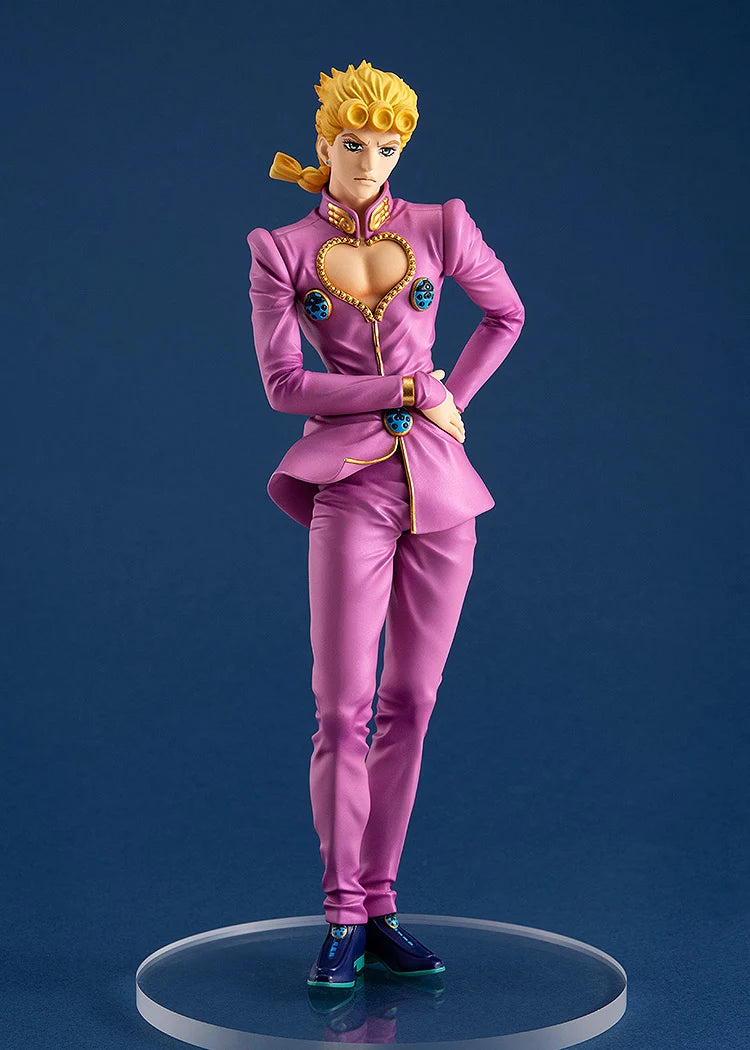 JoJo's Bizarre Adventure: Golden Wind - Giorno Giovanna POP UP PARADE Good Smile Company