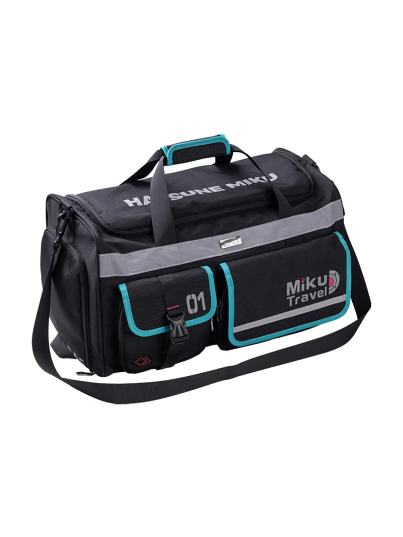 Hatsune Miku - Hatsune Miku Mikutravel Series Fitness Bag Moeyu