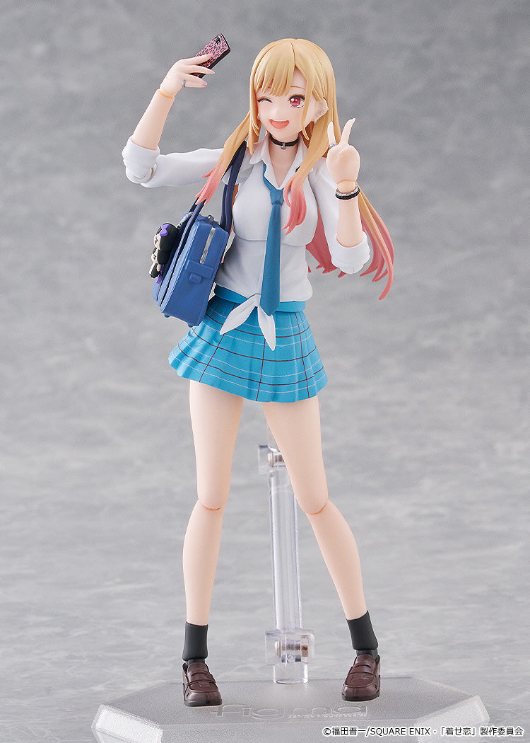 My Dress-Up Darling - Marin Kitagawa Figma Max Factory