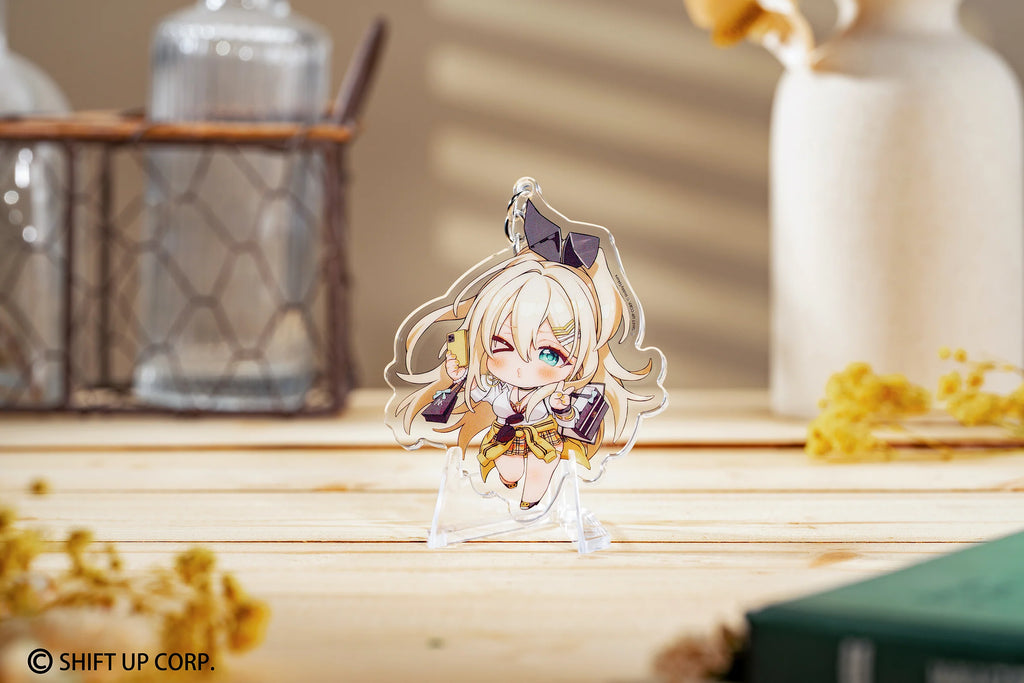 GODDESS OF VICTORY: NIKKE - Chibi Acrylic keychain Hobbysakura