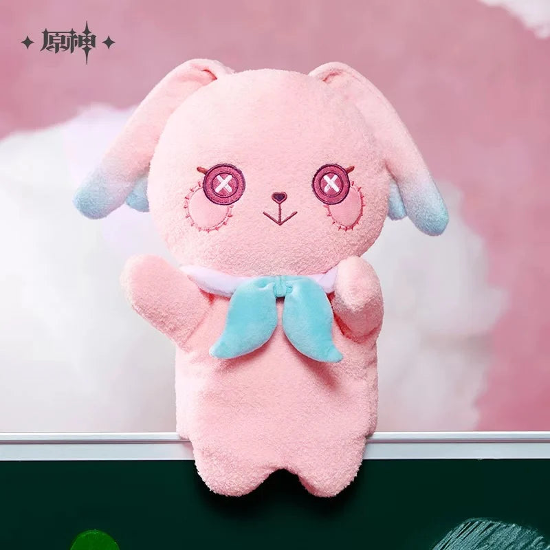Genshin Impact - Lineia Lop-Eared Rabbit Plush Hand Puppet miHoYo