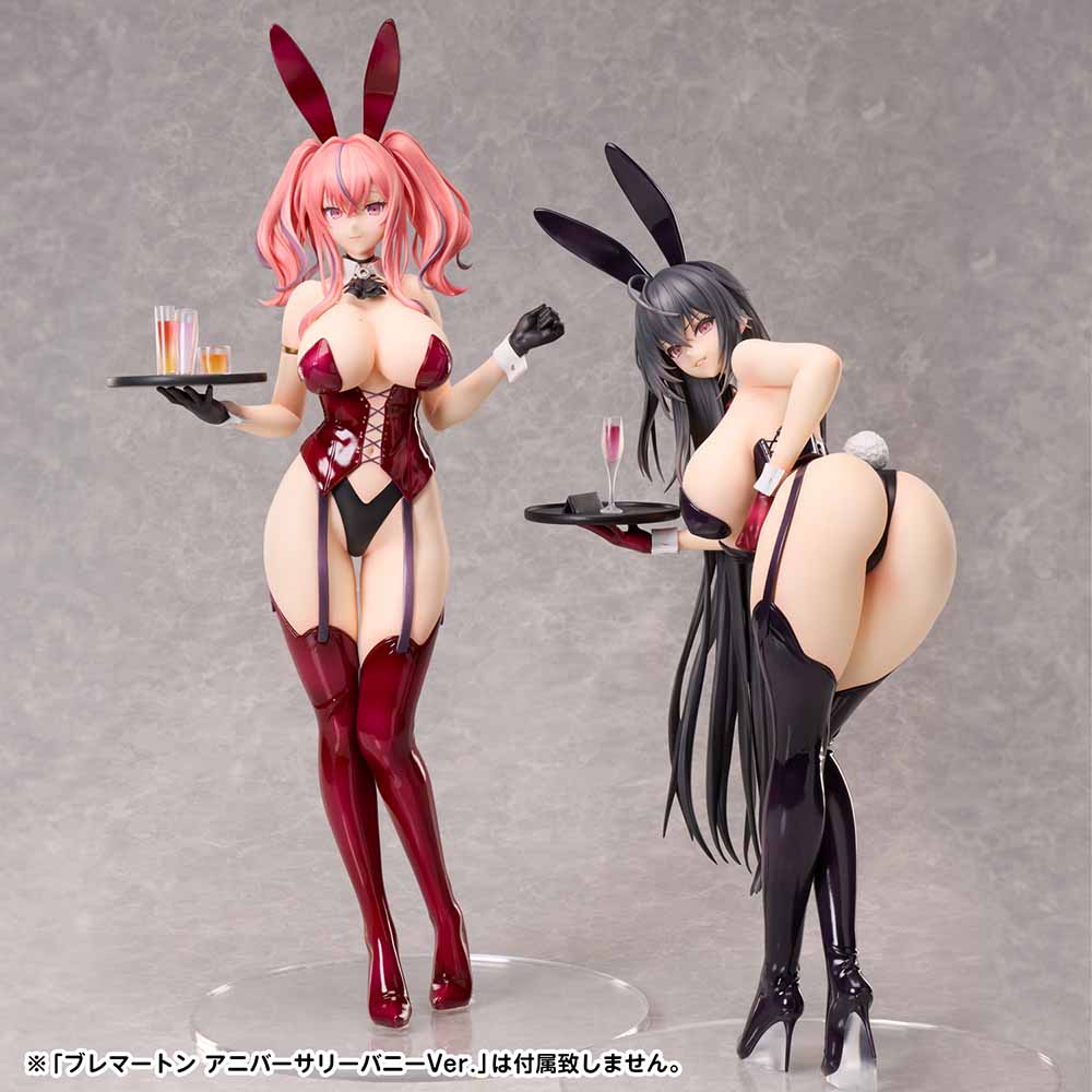 Azur Lane - Taiho (Anniversary Bunny Ver.) 1/4 Scale Figure FREEing