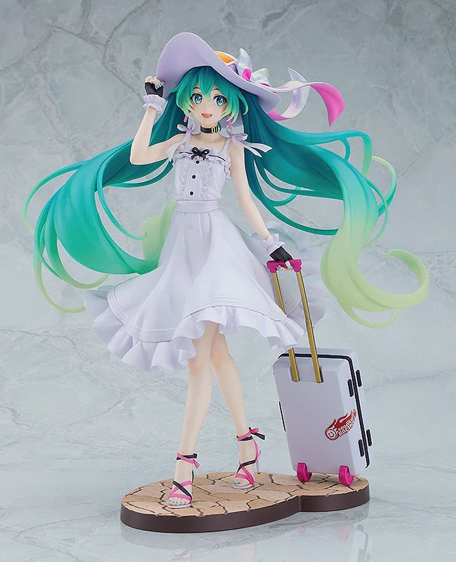 Hatsune Miku GT Project - Racing Miku 2021(Private Ver.) 1/7 Scale Figure Max Factory