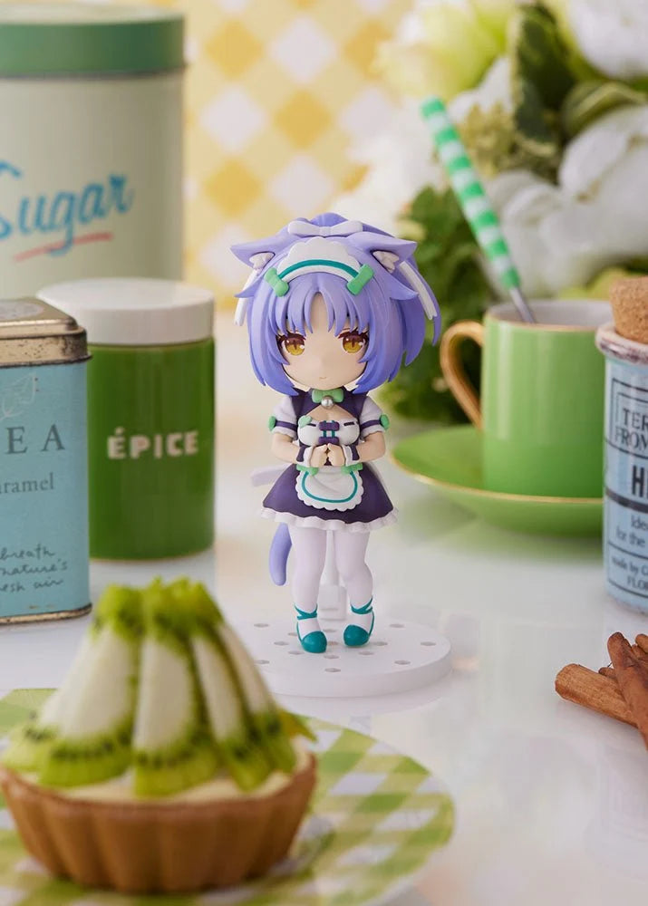 Nekopara - Cinnamon Mini Figure 100! PLUM
