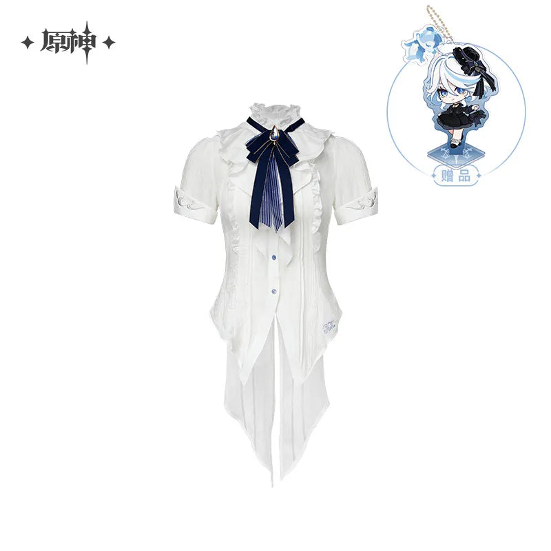 Genshin Impact - Furina Impression Waisted Blouse miHoYo