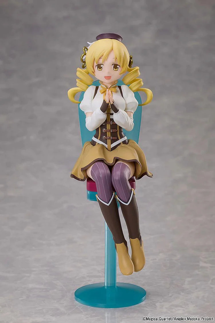 Puella Magi Madoka Magica - Mami Tomoe (Tea Party Cake Song Ver.) Non Scale Figure Aniplex