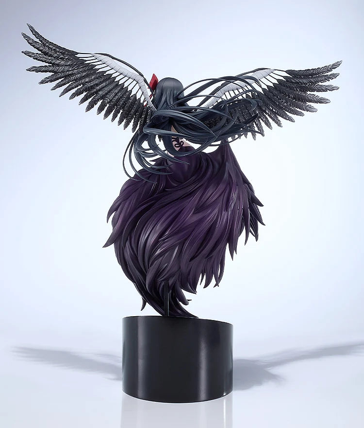 Puella Magi Madoka Magica The Movie Rebellion - Devil Homura 1/8 Scale Figure Good Smile Company