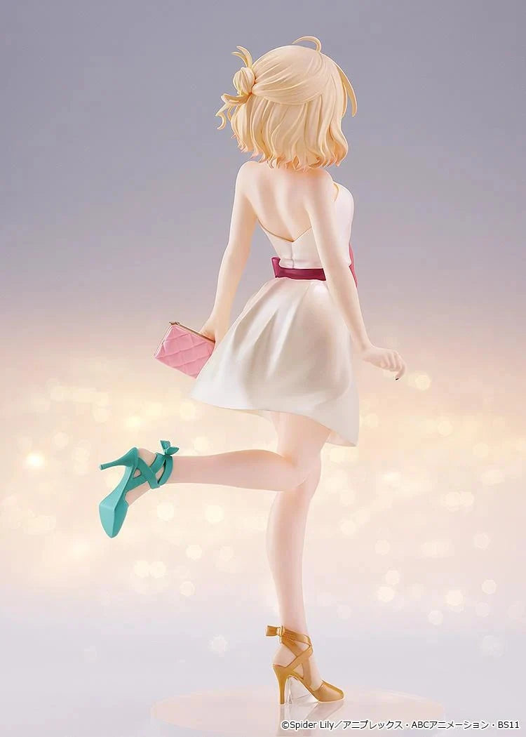 Lycoris Recoil - Chisato Nishikigi & Takina Inoue (After Party! Ver.) L Size POP UP PARADE Good Smile Company