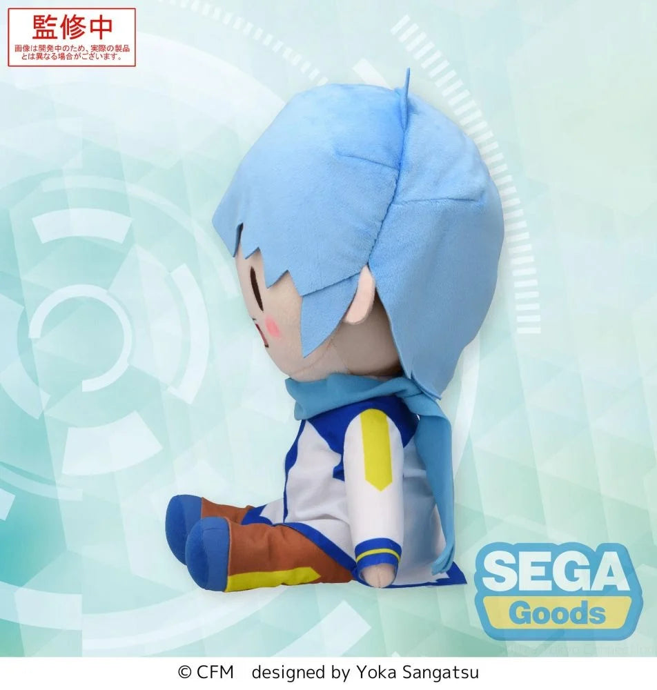 Vocaloid - KAITO LL Plushie SEGA