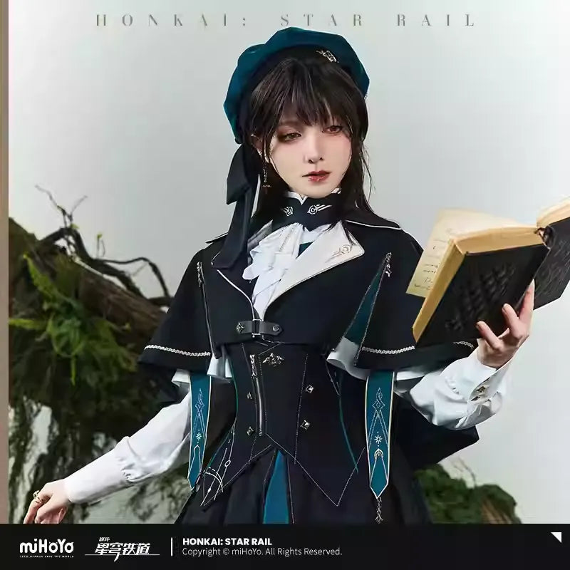 Honkai: Star Rail - Anaxa Impression Cloak miHoYo