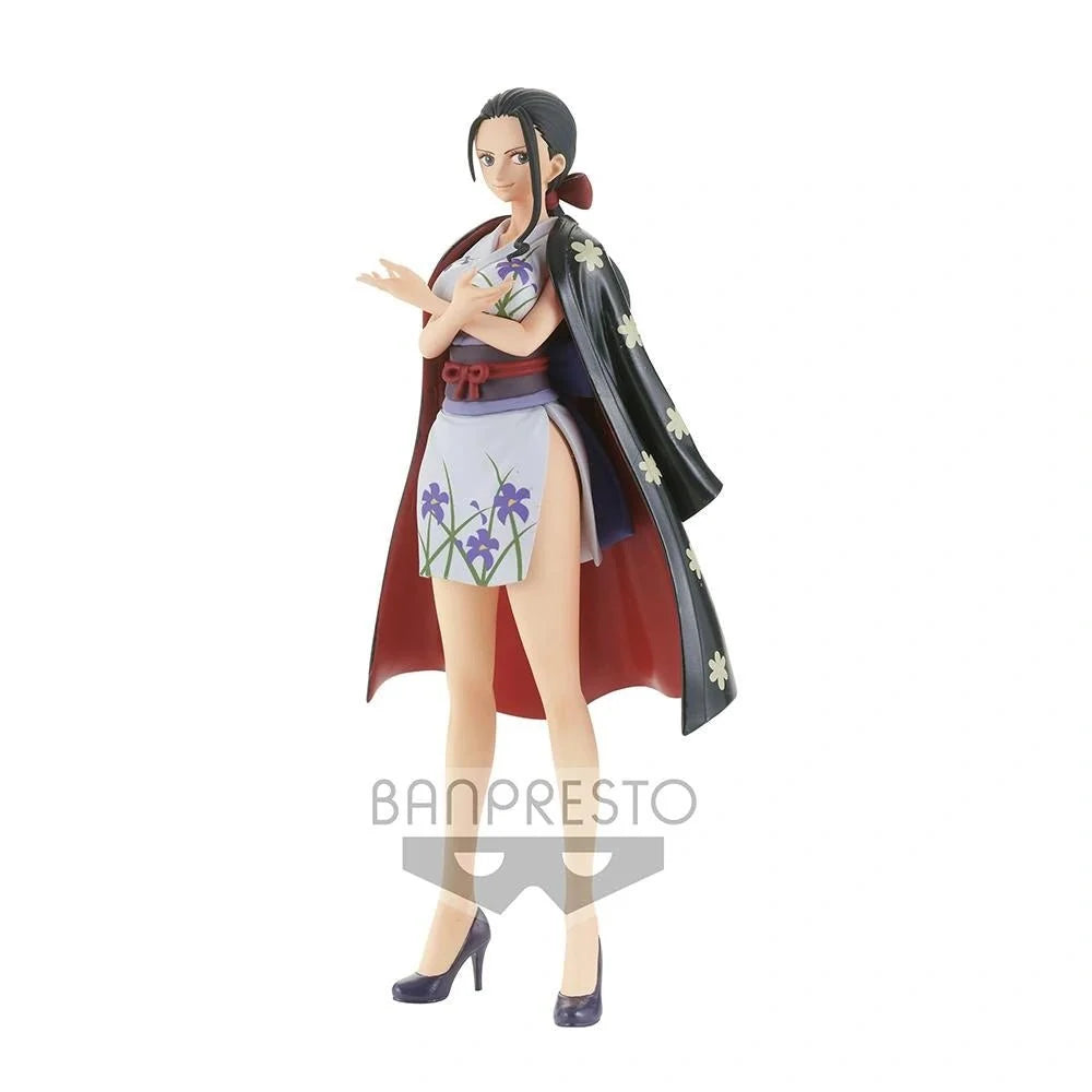 One Piece - Nico Robin The Grandline Lady Prize Figure Banpresto