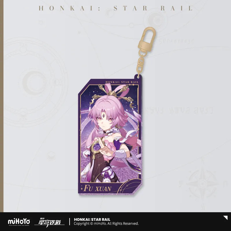 Honkai: Star Rail - All-Stars Invite Series Quicksand Acrylic Keychain miHoYo