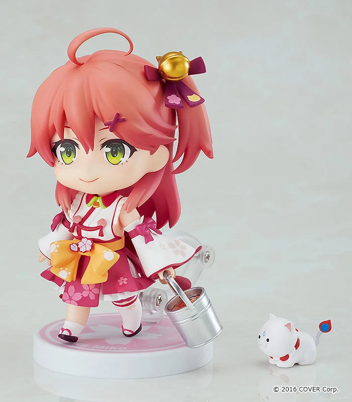 Hololive Production - Sakura Miko(re-run) Nendoroid Max Factory
