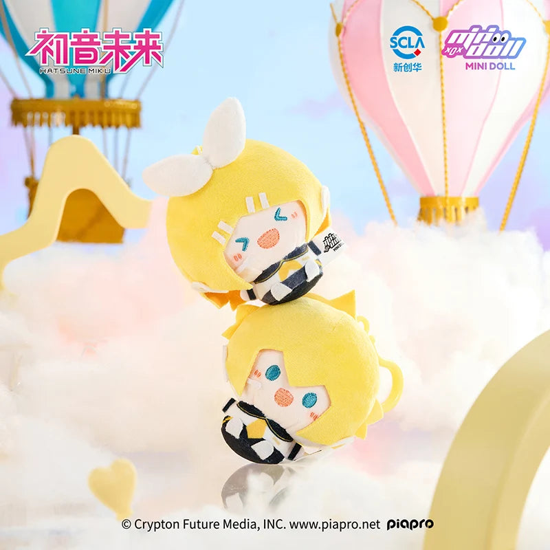 Vocaloid - WOW Doll Land Series Plushie Charm Moeyu