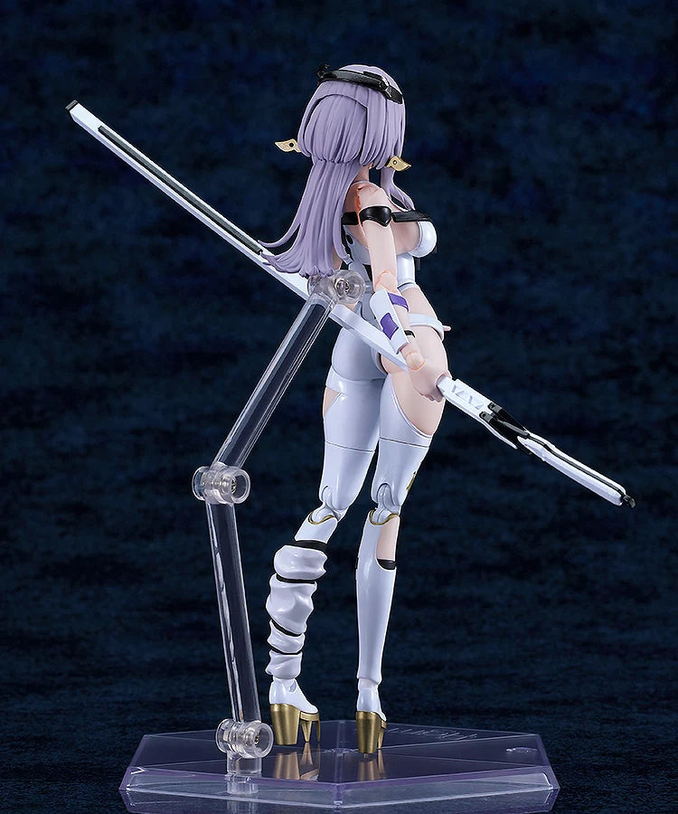GODDESS OF VICTORY: NIKKE - Scarlet Figma Max Factory