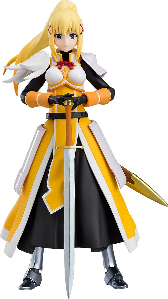 KonoSuba: God's Blessing on this Wonderful World! - Darkness (Re-run) Figma Max Factory