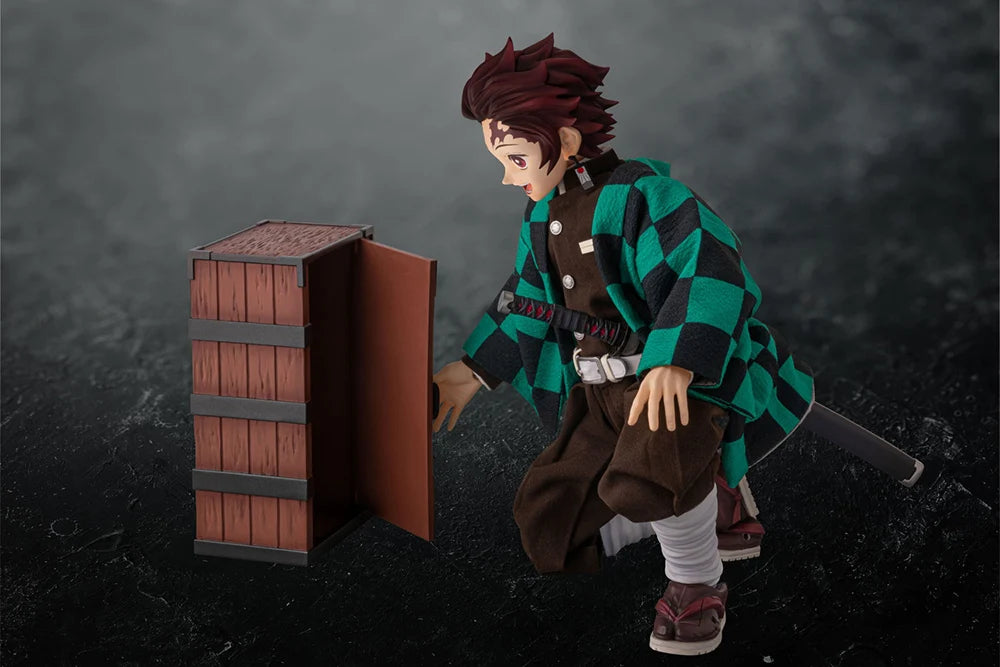Demon Slayer: Kimetsu no Yaiba - Tanjiro Kamado 1/6 Scale Action Figure Aniplex