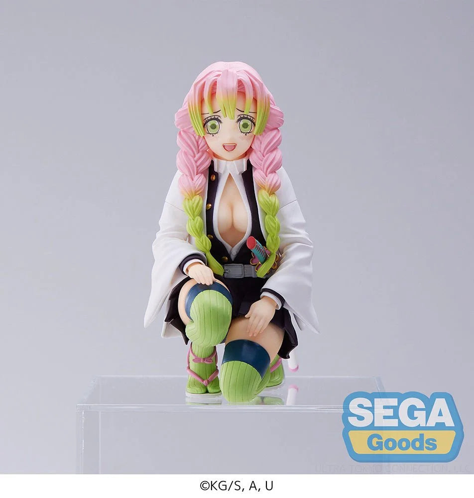 Demon Slayer: Kimetsu no Yaiba - Mitsuri Kanroji (Hashira Meeting) Prize Figure SEGA