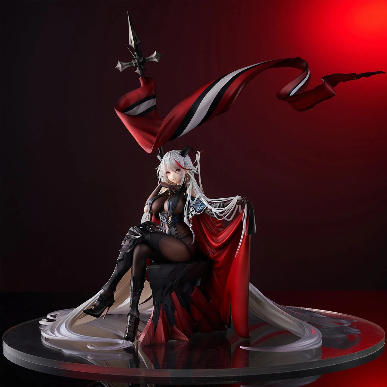 Azur Lane - Agir(Light Equipment Ver.) 1/7 Scale Figure Actoys