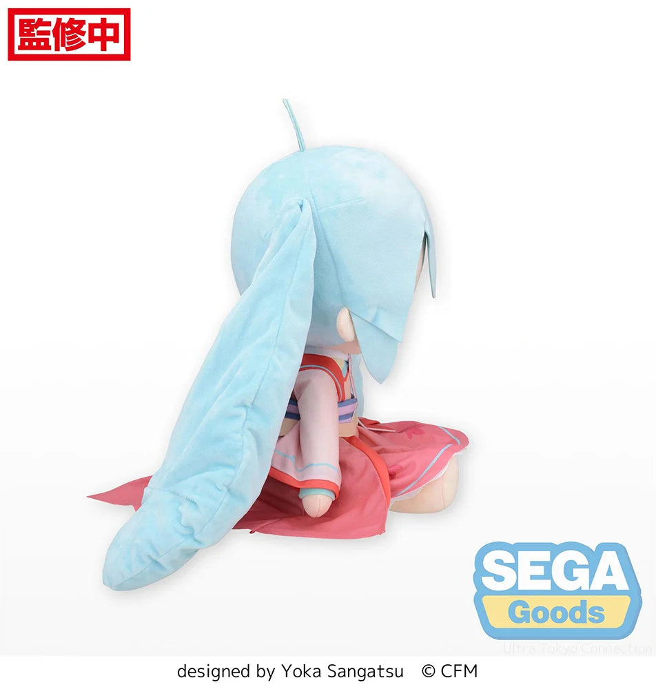 Hatsune Miku - Hatsune Miku Plushie SEGA