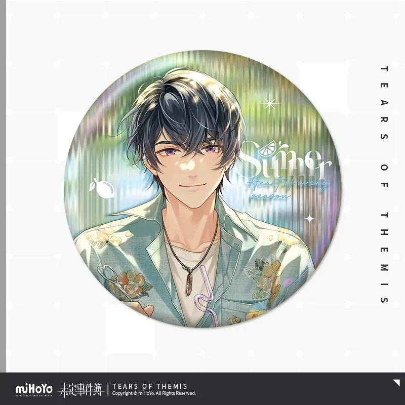 Tears of Themis - Heart Of Every Season Series Badge miHoYo