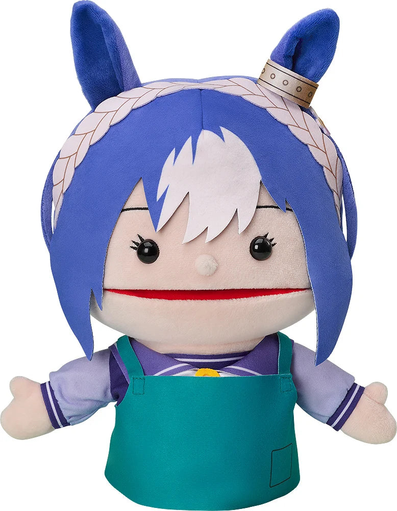 Umamusume: Pretty Derby - Sakura Chiyono O & Katsuragi Ace & Hishi Amazon & Cesario Hand Puppet Good Smile Company