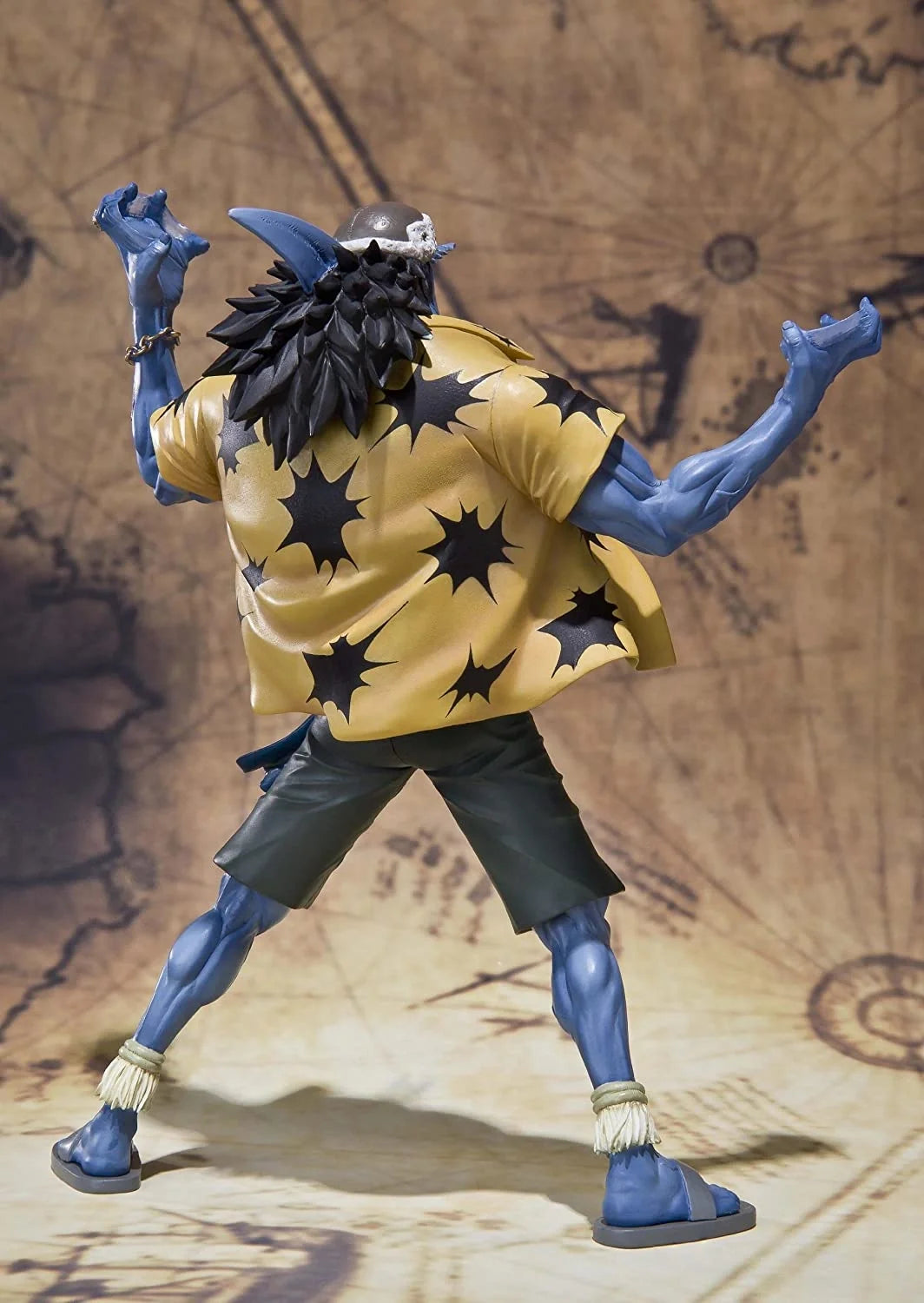 One Piece - Arlong Figuarts Zero Bandai