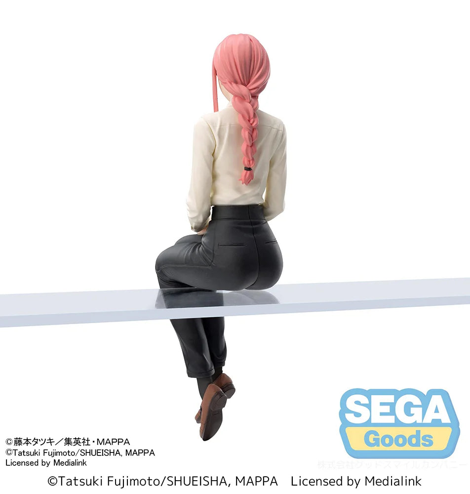 Chainsaw Man - Makima PM Perching Prize Figure SEGA